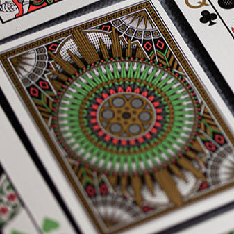 Fulton's Cinematics Avalon Edition Playing Cards