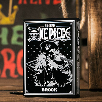One Piece - Brook Playing Cards