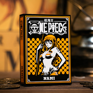One Piece - Nami Playing Cards
