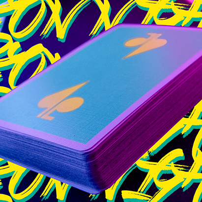 Jaspas Deck Neon Nights Edition