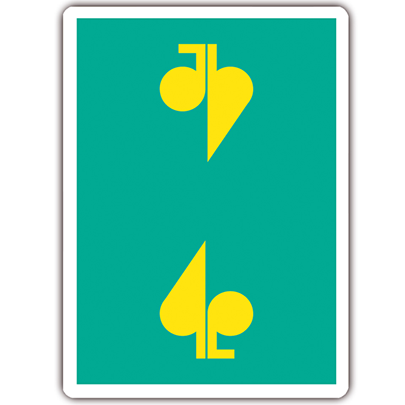 Jaspas Deck Neon Nights Edition