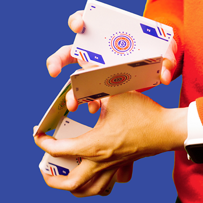 The School of Cardistry V6 Deck