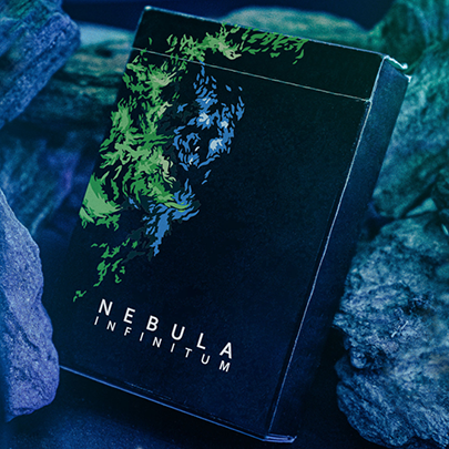 Nebula Infinitum Playing Cards