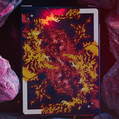 Nebula Supernova Playing Cards