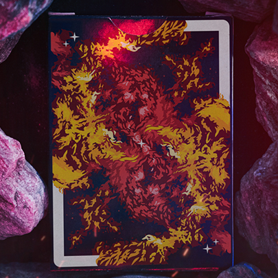 Nebula Supernova Playing Cards