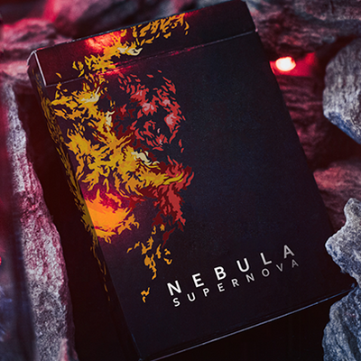 Nebula Supernova Playing Cards