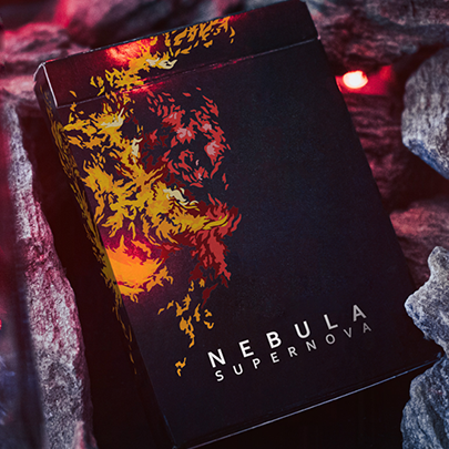 Nebula Supernova Playing Cards