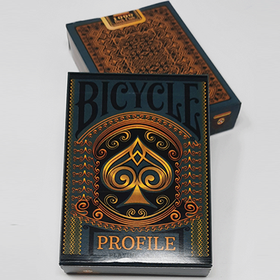 Bicycle Profile Playing Cards by Collectable Playing Cards