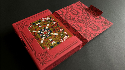 Vampire The Blood Premium Playing Cards