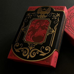 Vampire The Blood Premium Playing Cards