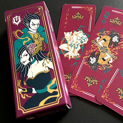 Vampire The Secret Playing Cards by HypieLab