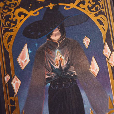 Magic Crystals Playing Cards by King Star