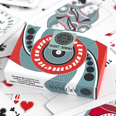 Momentum Playing Cards