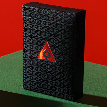 ACES (RED) Playing Cards