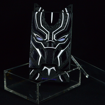 Carat XBC V2 Single Deck Case