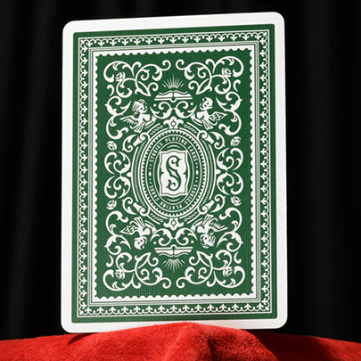 Stories Vol. 3 (Green) Playing Cards