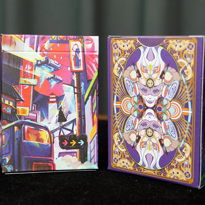 Candela Playing Cards