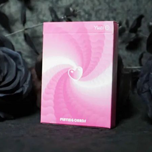 Love and Dream (Pink Limited Edition) Playing Cards