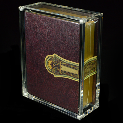 Carat XXL Single Deck Case