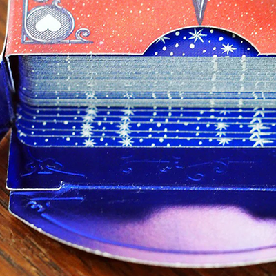 Ecliptic Zodiac Playing Cards