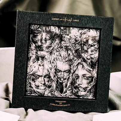 Mirage Grating Collector's Box Set Playing Cards