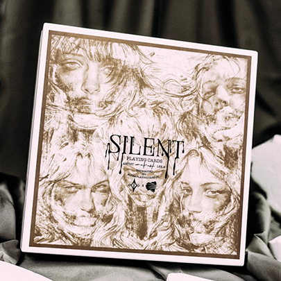 Deluxe Lacquer Collector's Box Set Playing Cards