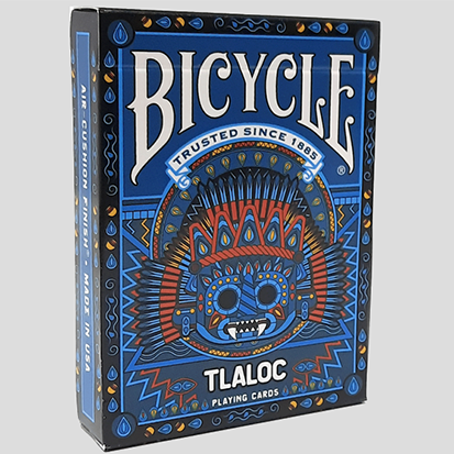 Bicycle Tlaloc Playing Cards