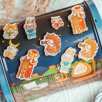 Gogum & Friends Playing Card Boxset