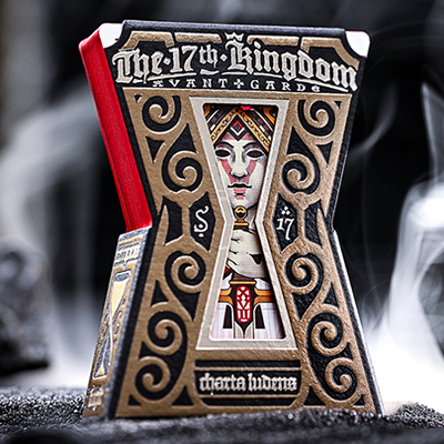 The 17th Kingdom Avant Garde Playing Cards