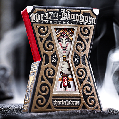 The 17th Kingdom Avant Garde Playing Cards