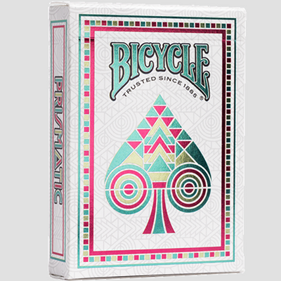 Bicycle Prismatic Playing Cards by US Playing Card Co.
