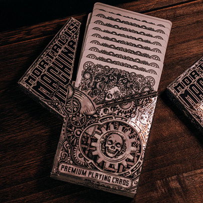 Mortalis Machina Playing Cards