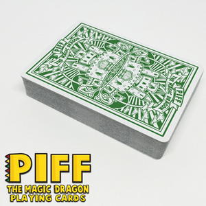 PIFF The Magic Dragon Playing Cards