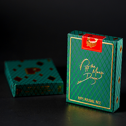 PIFF'S PERSONAL PACK PLAYING CARDS