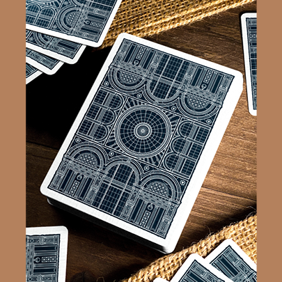 Artist Playing Cards