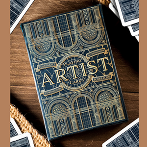 Artist Playing Cards