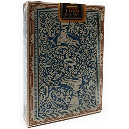 Bicycle Lilliput Playing Cards (1000 Deck Club) by Collectable Playing Cards