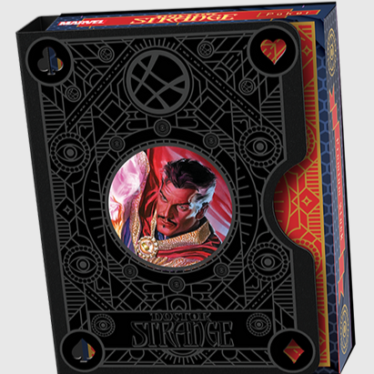 Marvel Doctor Strange Playing Cards (Plus Card Guard)