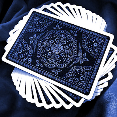 Rubynis Royal Playing Cards Blue Wax Seal (Limited Edition)