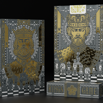 King's Game: Apex Playing Cards