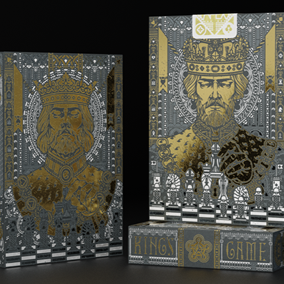 King's Game: Apex Playing Cards