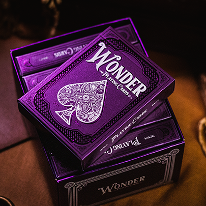 Royal Wonder Playing Cards