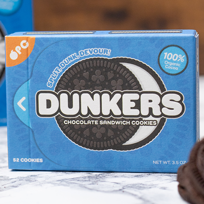 Dunkers Playing Cards by OPC