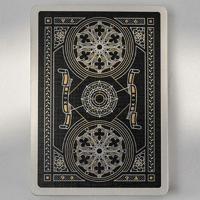 Ascend XIX Playing Cards by Unique