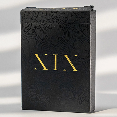 Ascend XIX Playing Cards by Unique