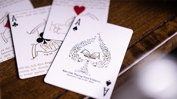 Fig. 25 Playing Cards by Cosmo Solano and Printed at US Playing Cards