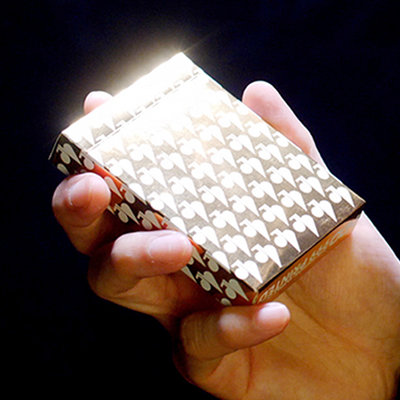Jaspas Deck 24k Edition Playing Cards