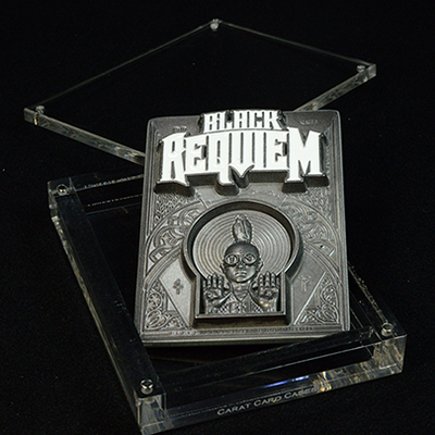 CARAT XMC Metal Card Display