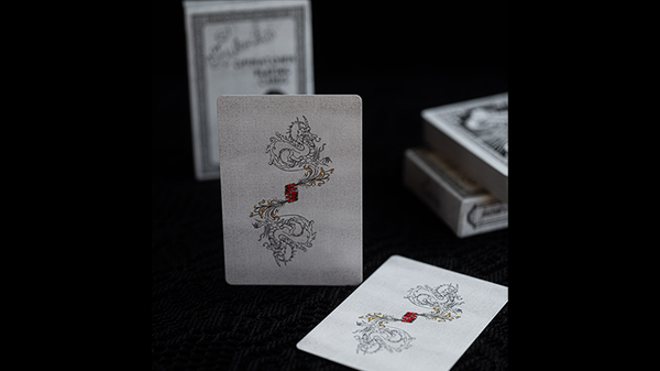 Fultons Chinatown Bootleg Standard Edition Playing Cards