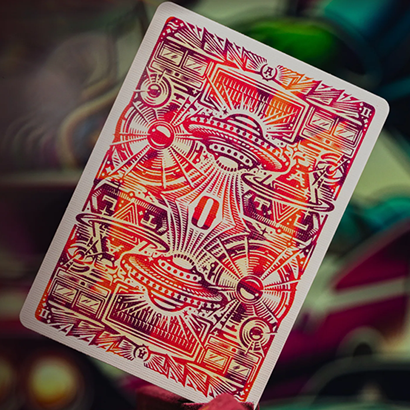 Outkast Playing Cards by theory11